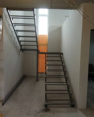 лестница второго этажа